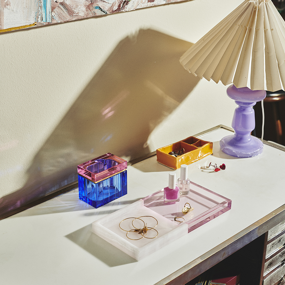 קופסה BLUE MOON