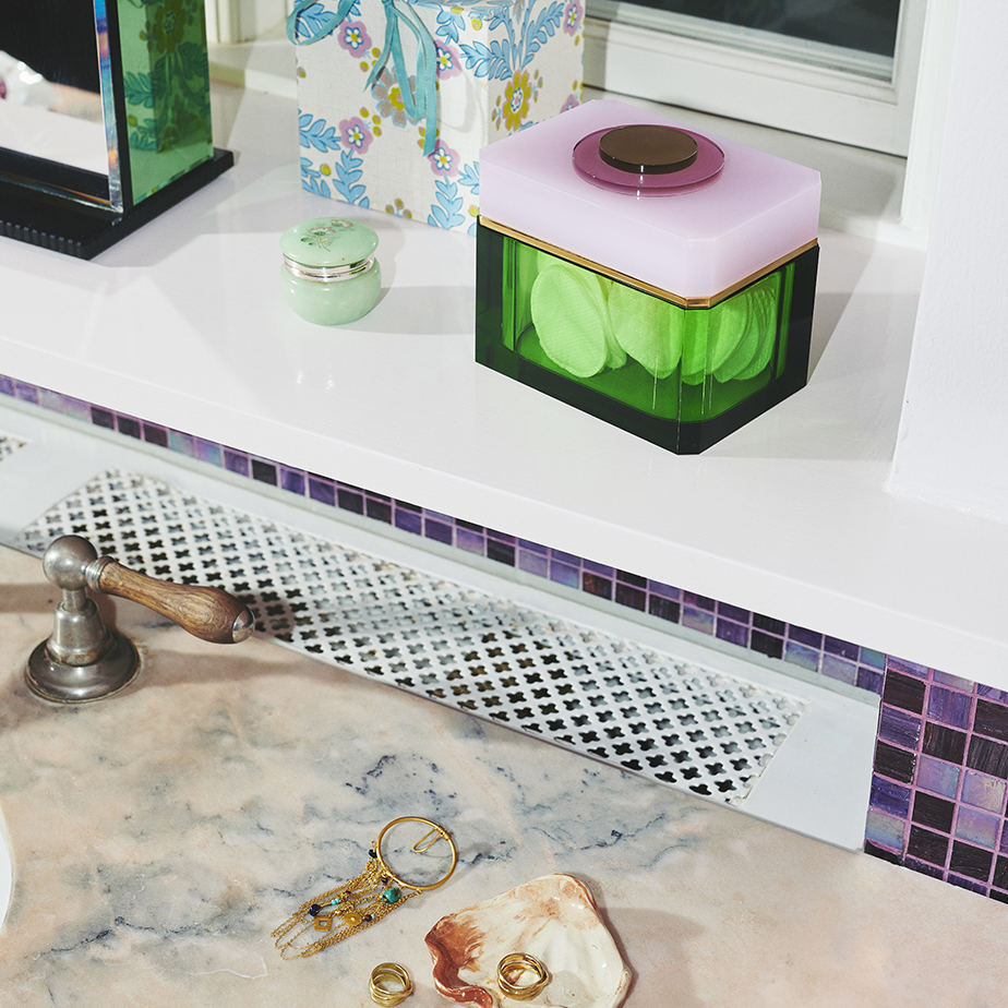 קופסה GREEN EYE