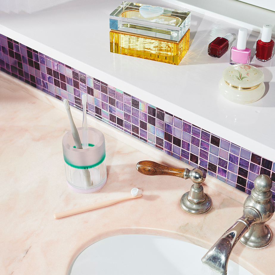 קופסה WHITE HEART