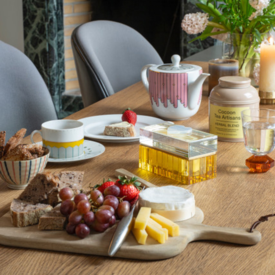 קופסה WHITE HEART