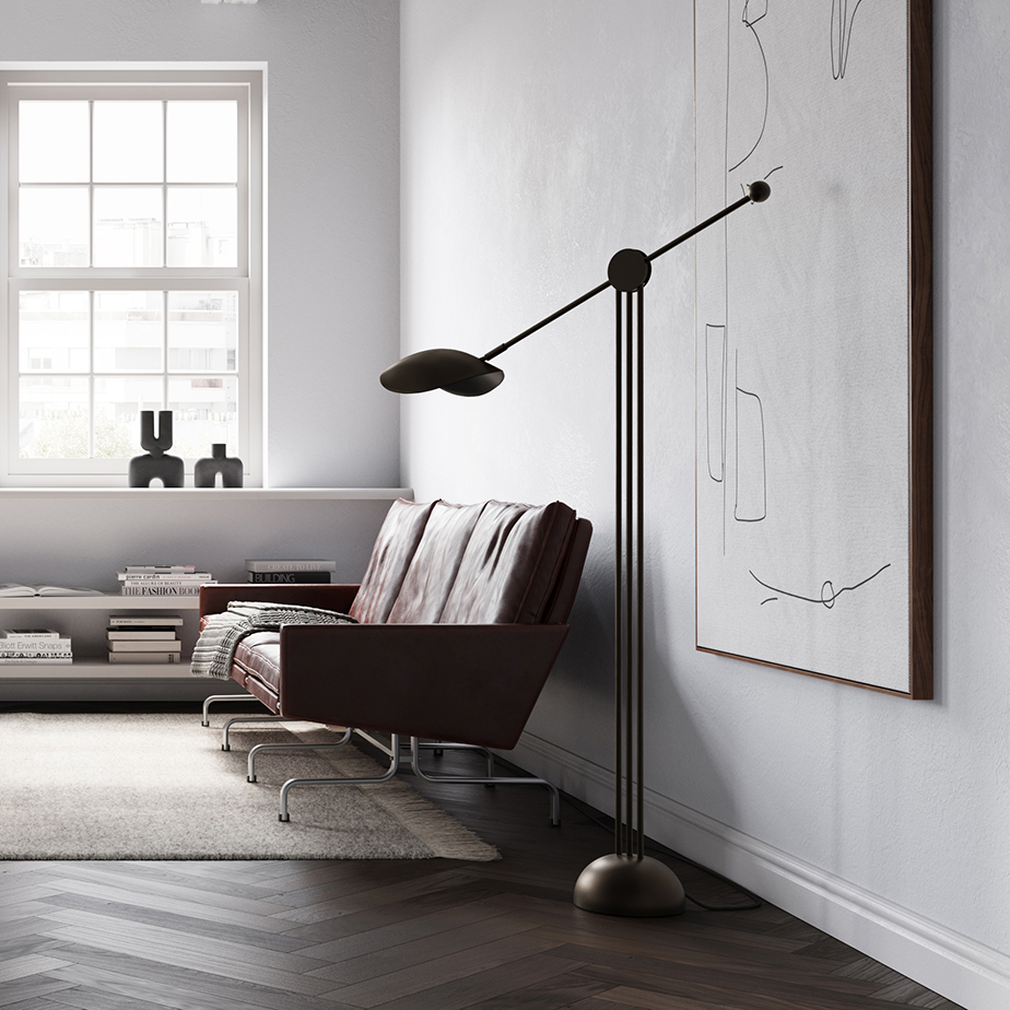 מנורת רצפה STINGRAY