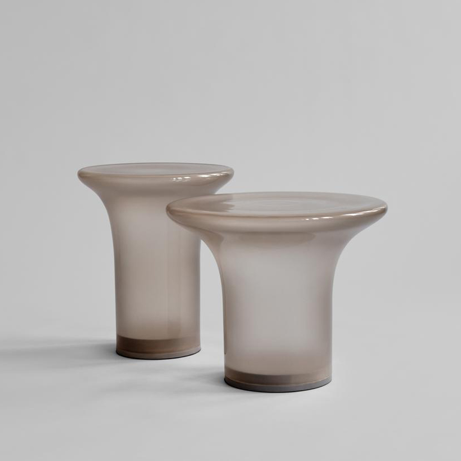 שולחן צד TRUMPET LOW