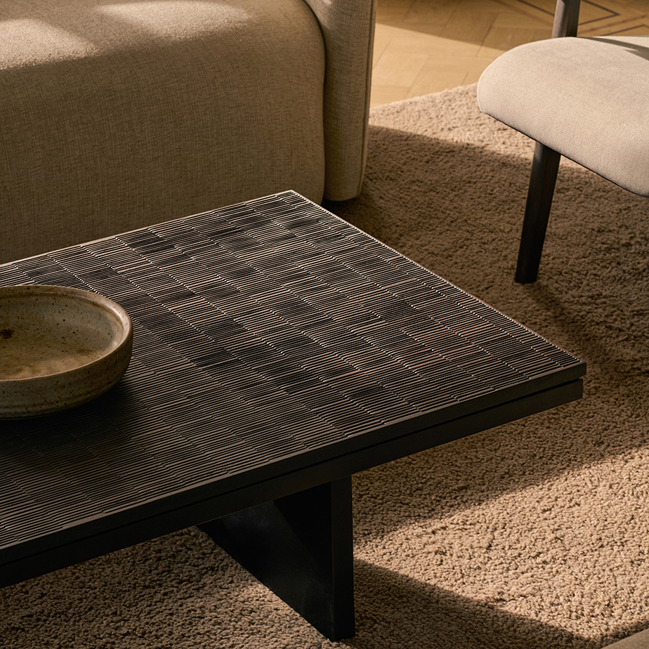 שולחן קפה GROOVES