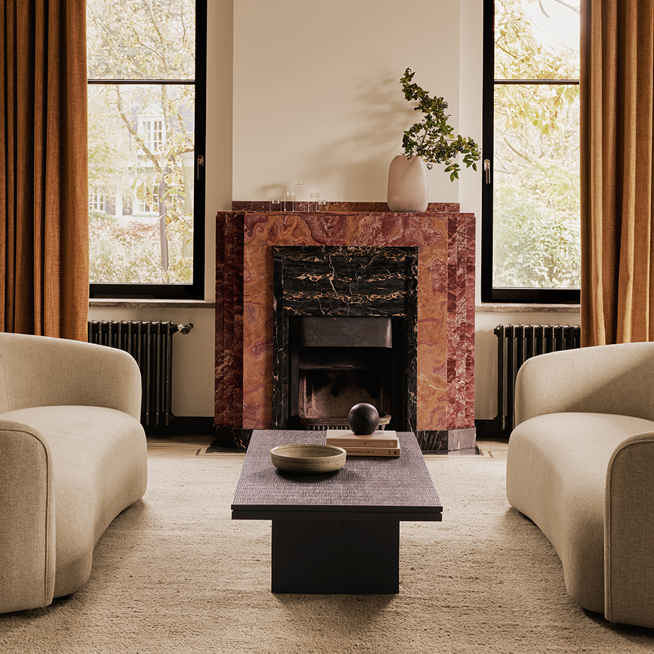 שולחן קפה GROOVES