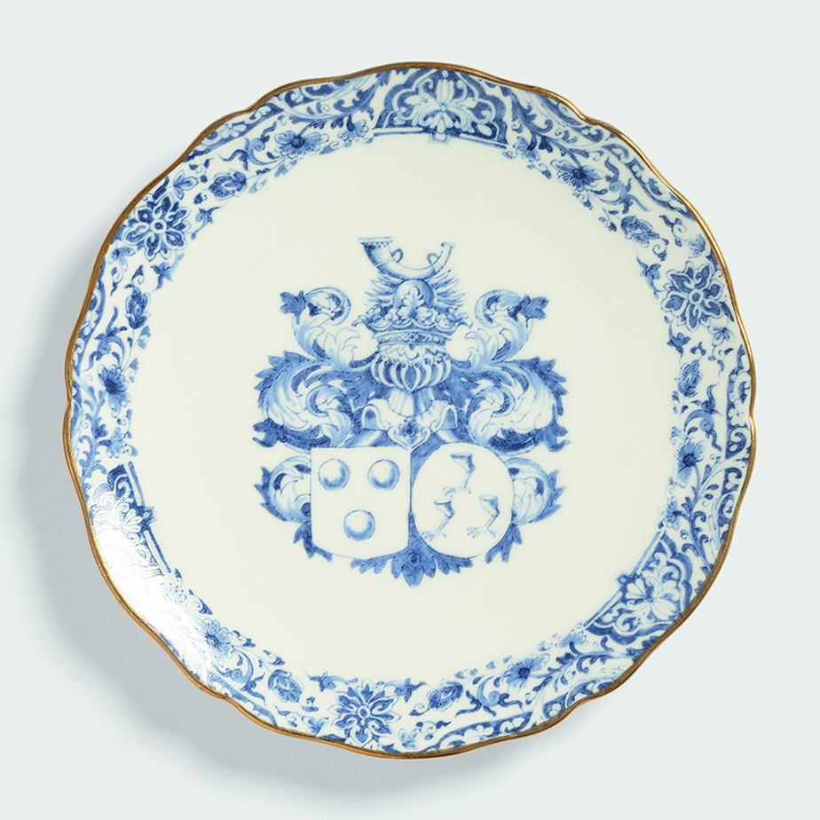 רביעיית צלוחיות PATINA