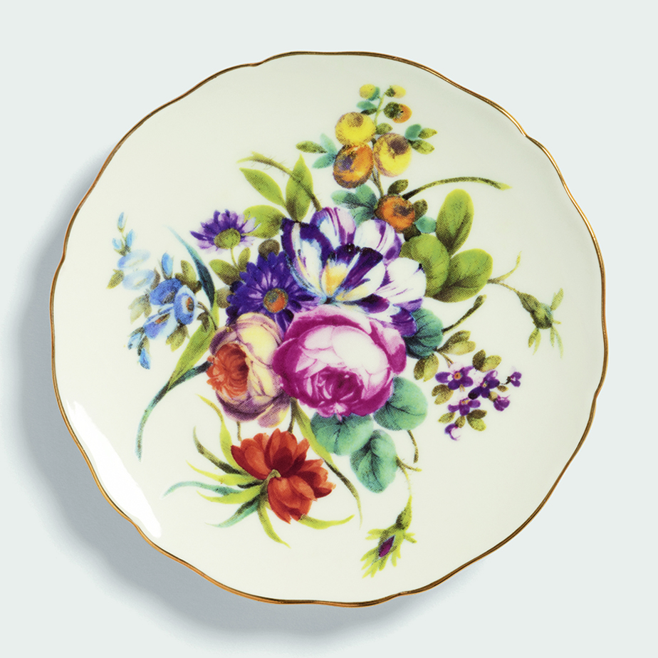 רביעיית צלוחיות PATINA