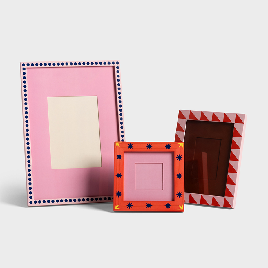 מסגרת תמונה PATCH STAR S