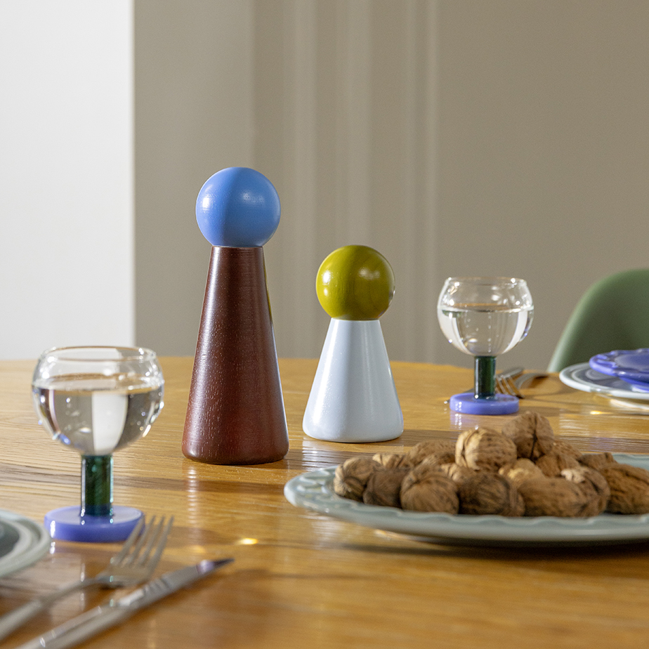 מלחייה פלפלייה HALMA L