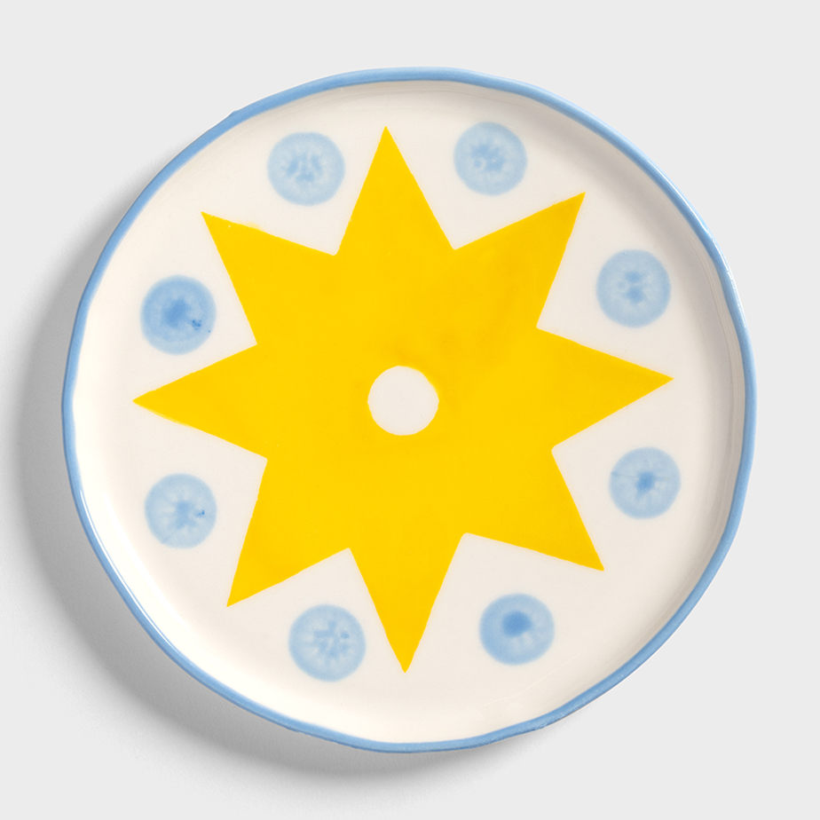 רביעיית צלוחיות FESTIVO