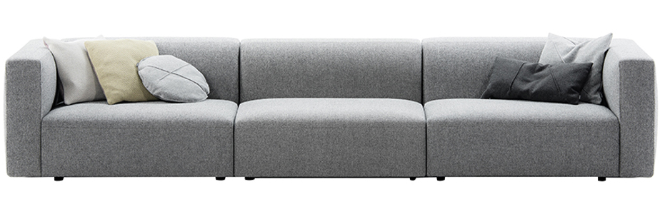 ספה מודולרית MATCH L (מתצוגה)