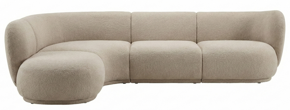 ספה פינתית מודולרית RICO