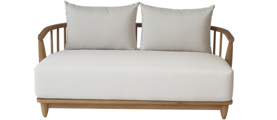 ספה 2 מושבים PENCIL