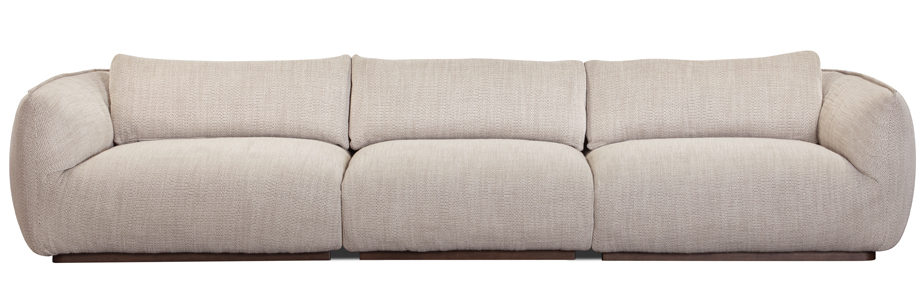 ספה 3 מושבים RIDGE