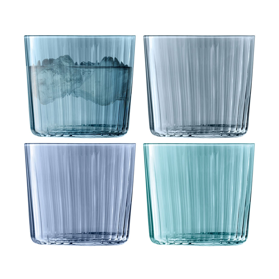 סט כוסות GEMS