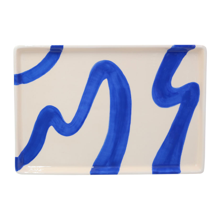 מגש ALEJANDRO SPANISH SWIRLS