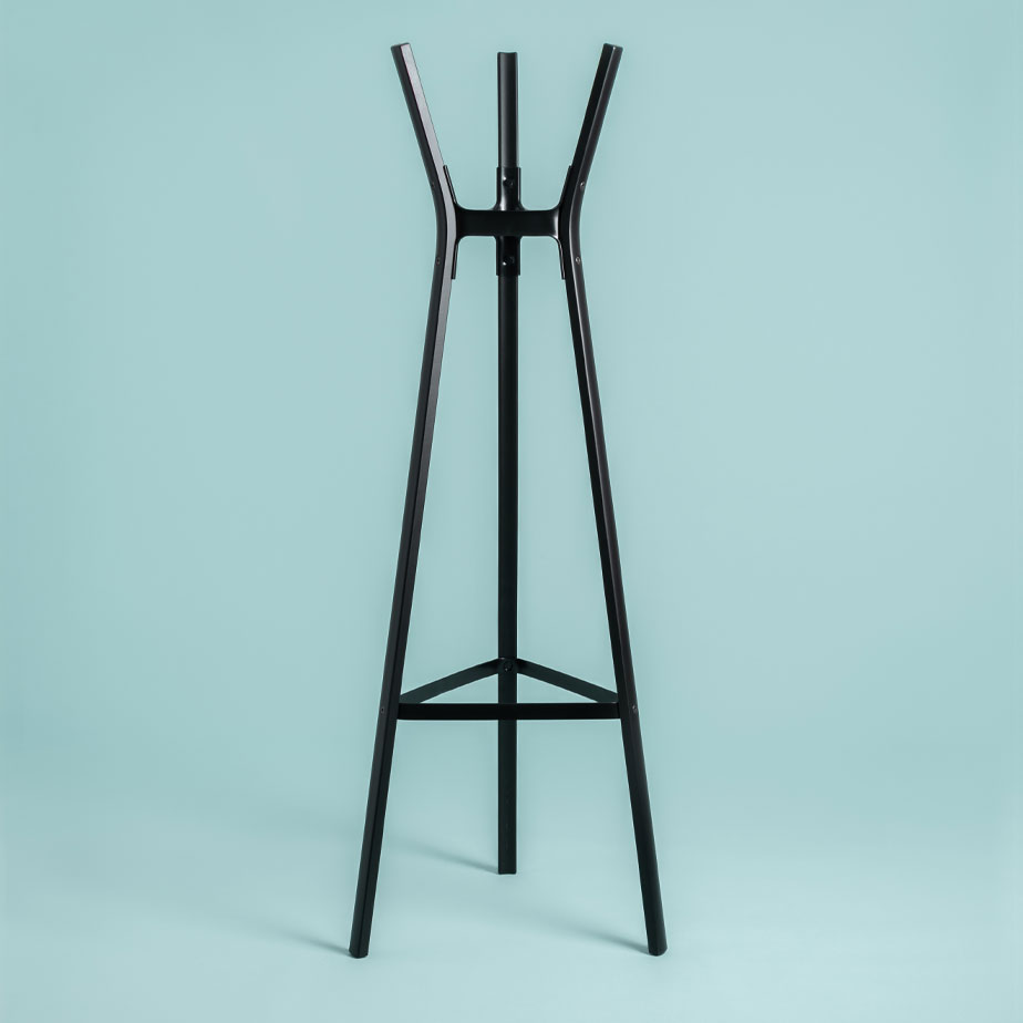 מתלה מעילים STEELWOOD