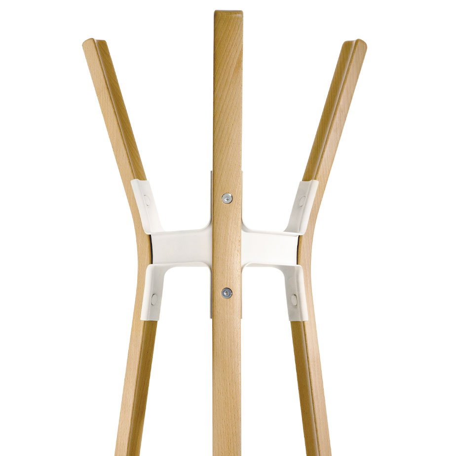 מתלה מעילים STEELWOOD