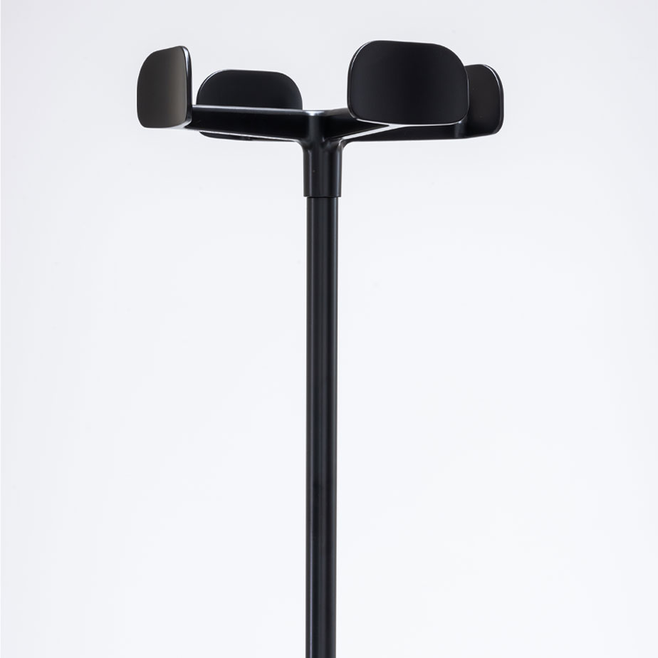 מתלה מעילים 4LEAVES