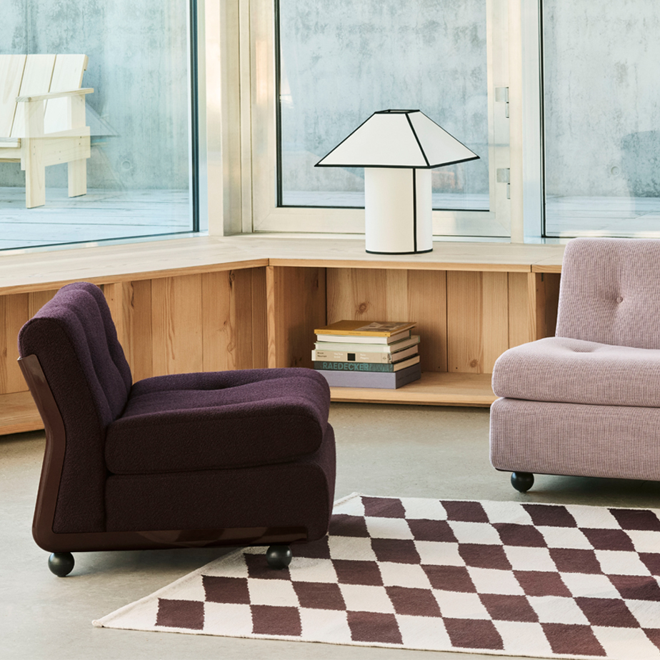 כורסה AMANTA LOUNGE