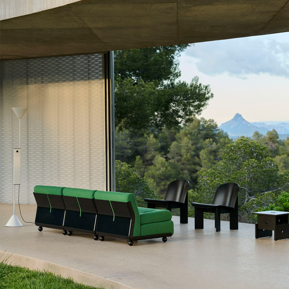 כורסה AMANTA LOUNGE