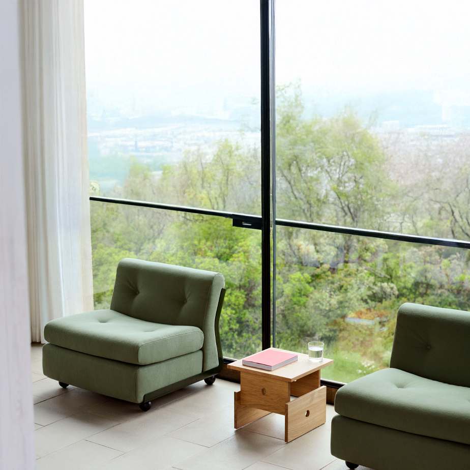 כורסה AMANTA LOUNGE