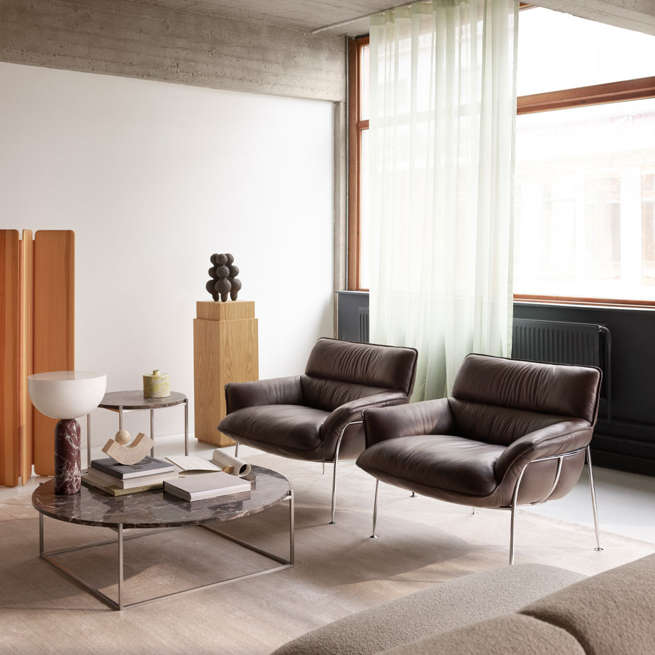 כורסה DUVET LOUNGE