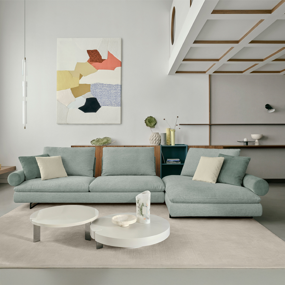 ספה מודולרית LIMES