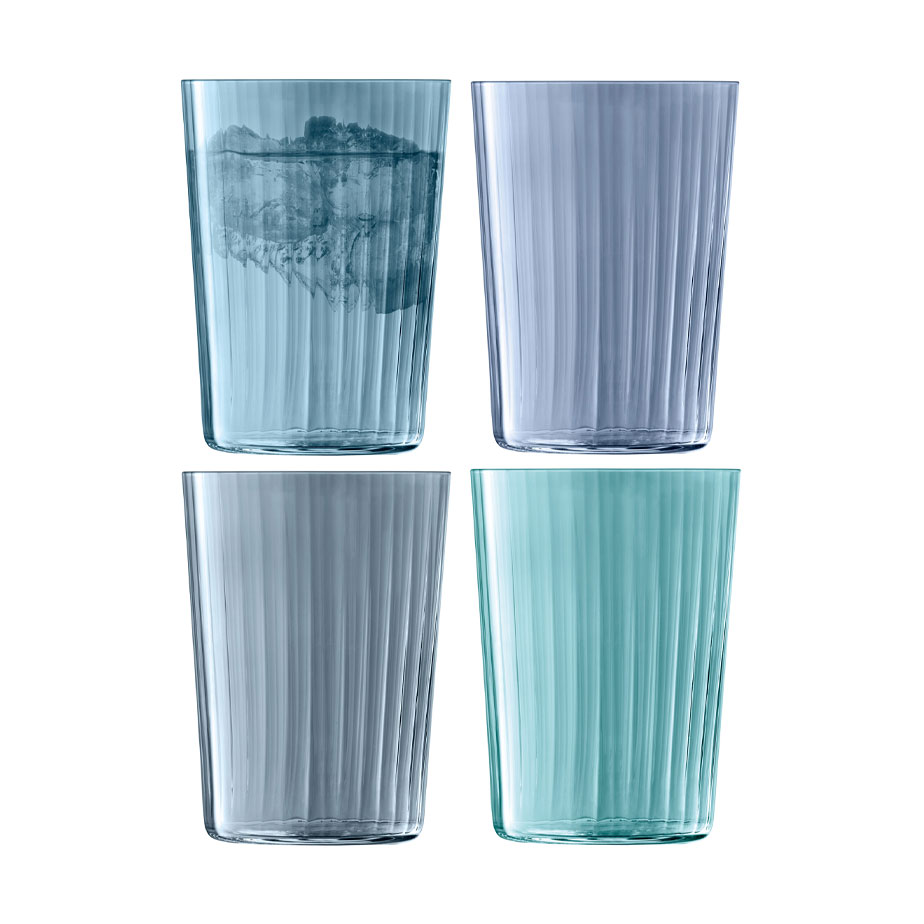 סט כוסות  GEMS