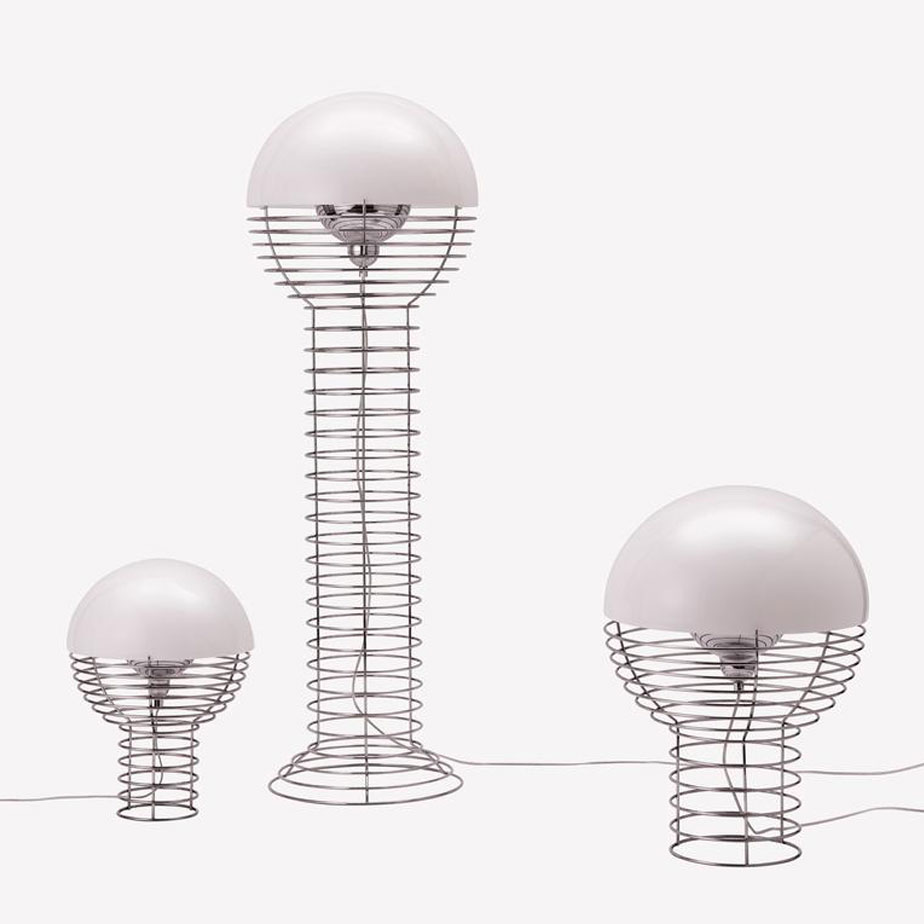 מנורת רצפה WIRE