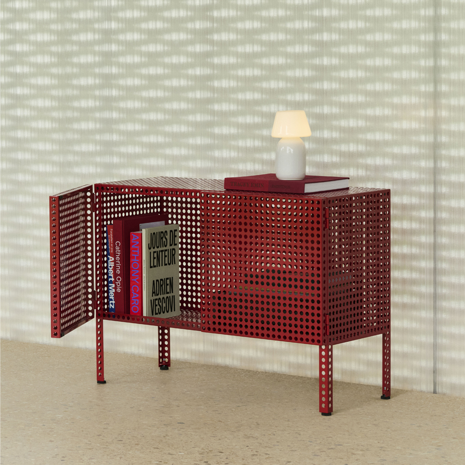 שידה PERFORATED SMALL