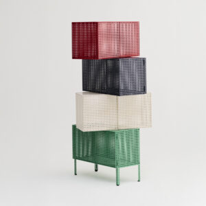 שידה PERFORATED SMALL