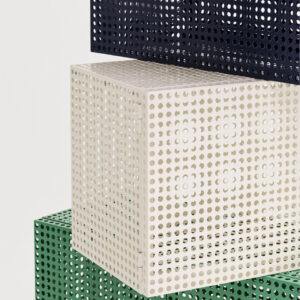 שידה PERFORATED SMALL