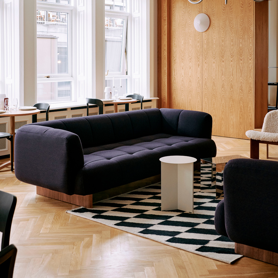 ספה 3 מושבים QUILTON