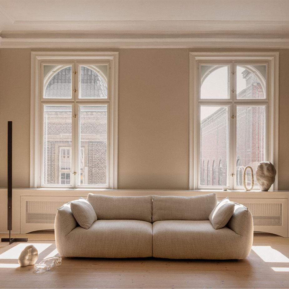 ספה 2 מושבים RIDGE