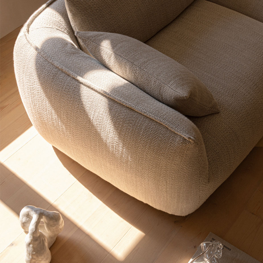 ספה 2 מושבים RIDGE