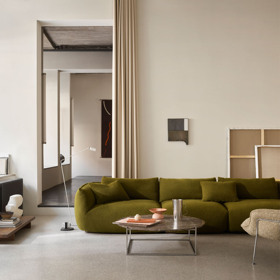 ספה 3 מושבים RIDGE