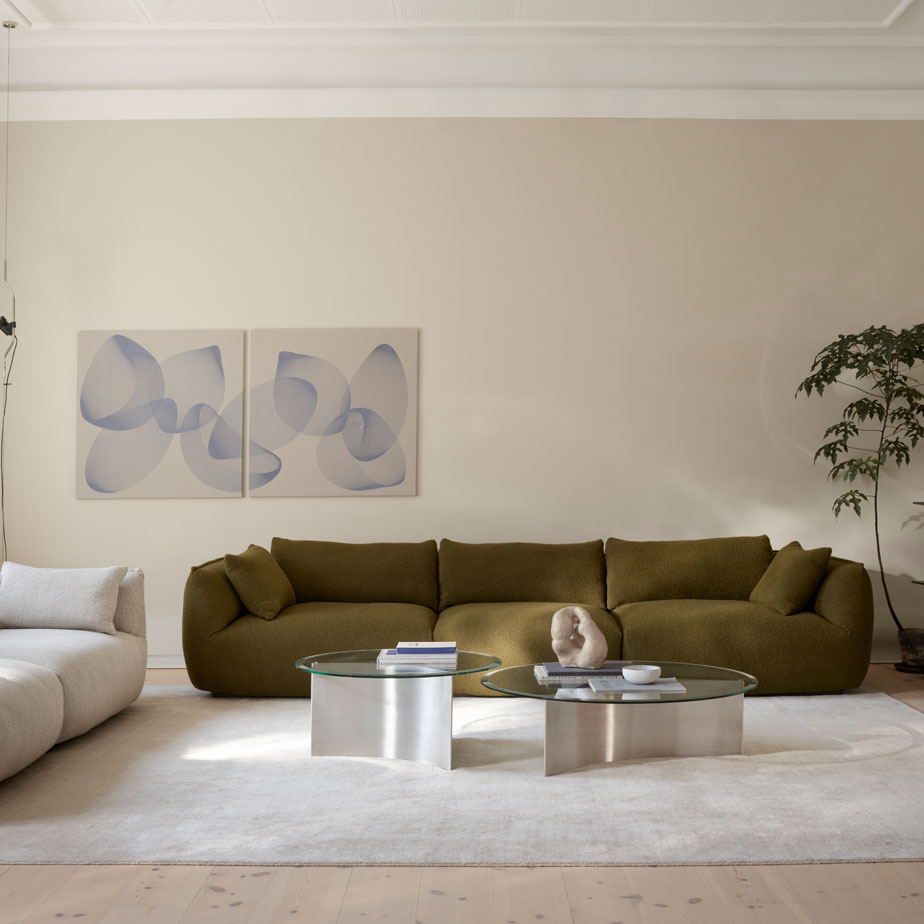 ספה 3 מושבים RIDGE