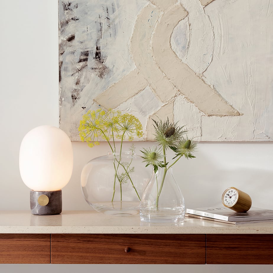 אגרטל פתח צר H16 FLOWER