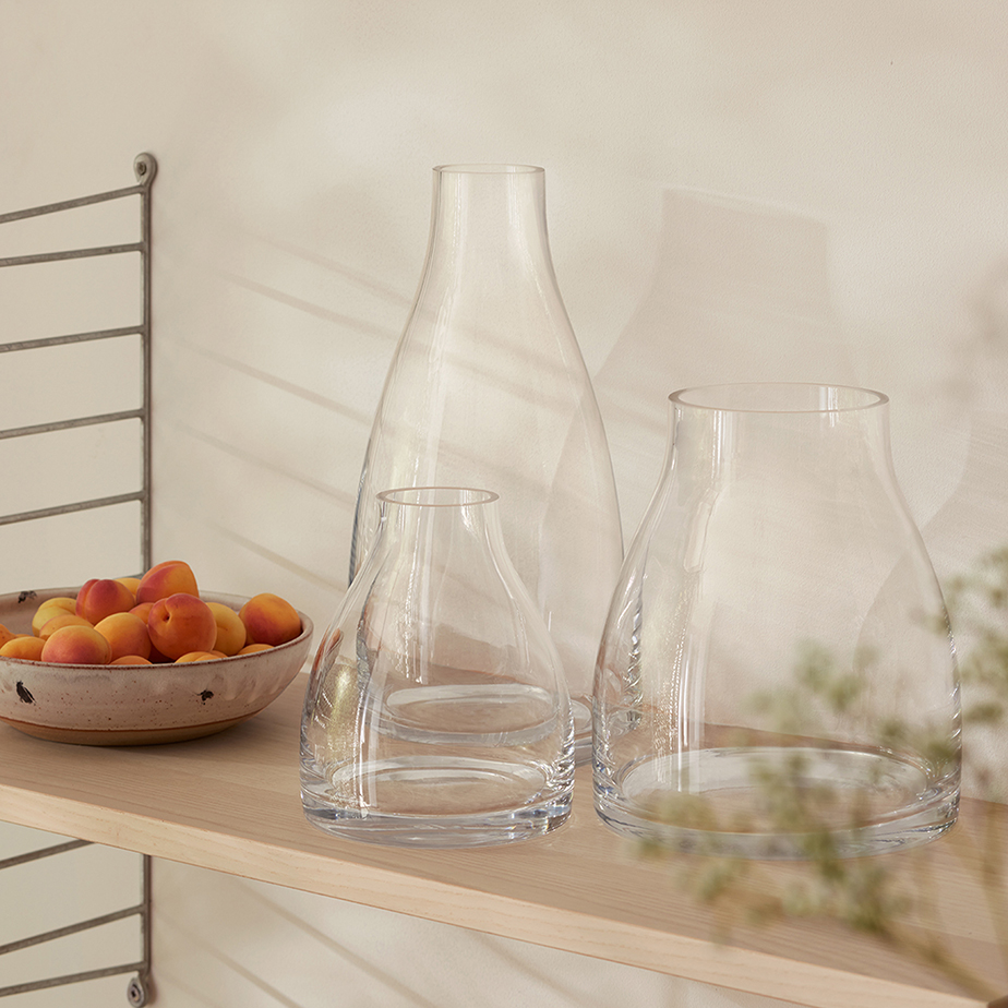 אגרטל פתח צר H16 FLOWER