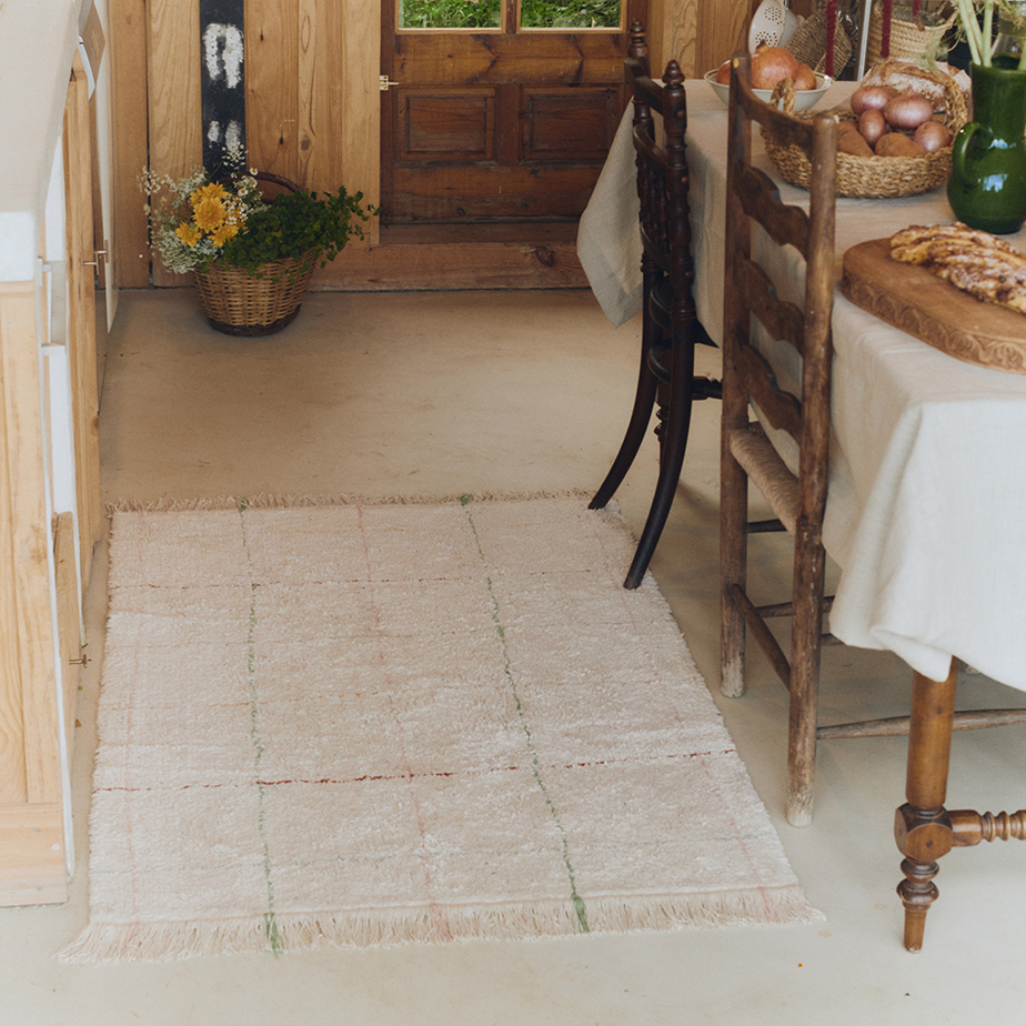 שטיח רחיץ LINES S