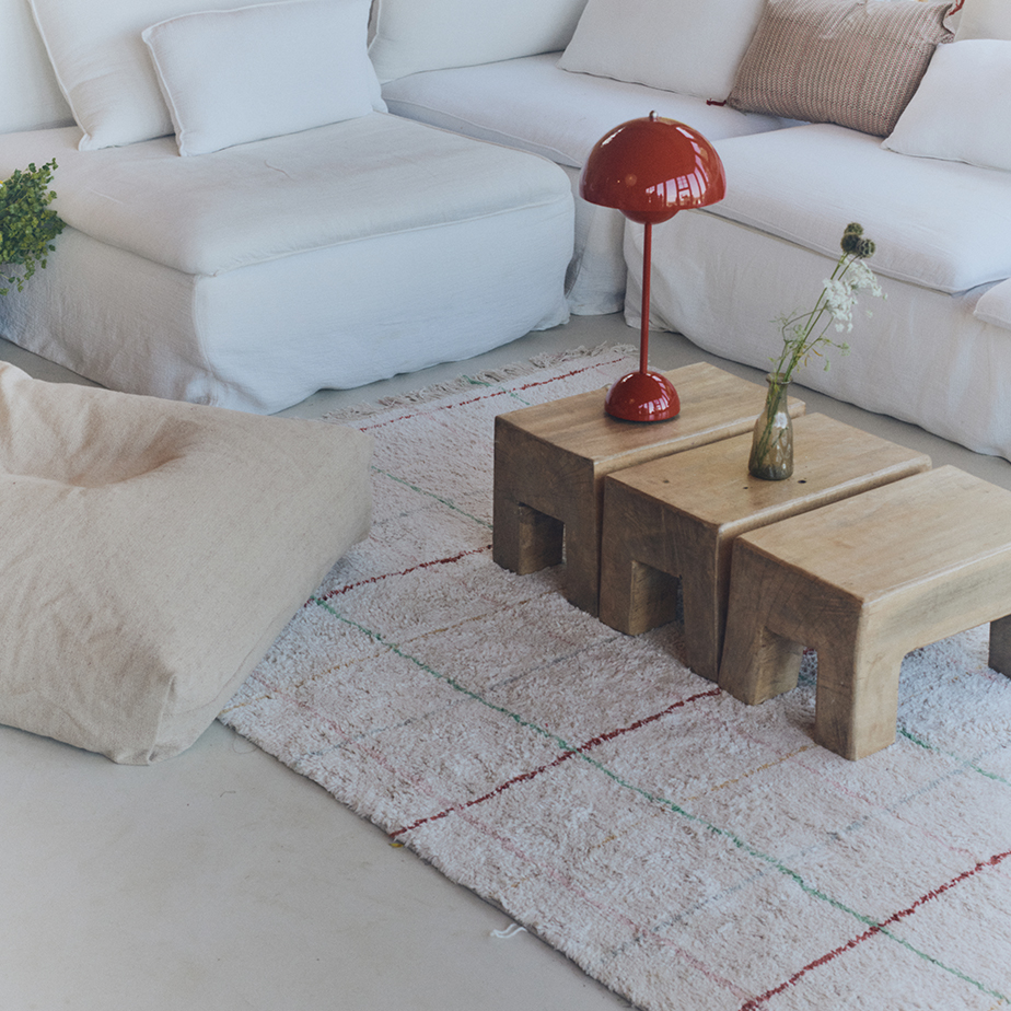 שטיח רחיץ LINES S