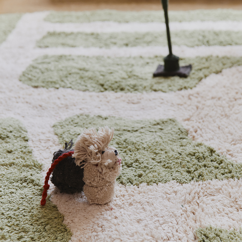 שטיח משחק רחיץ HYDE PARK