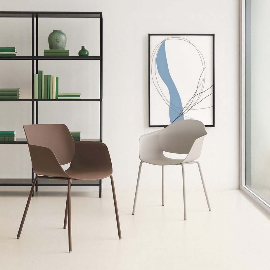 כסא ידיות CAMRON