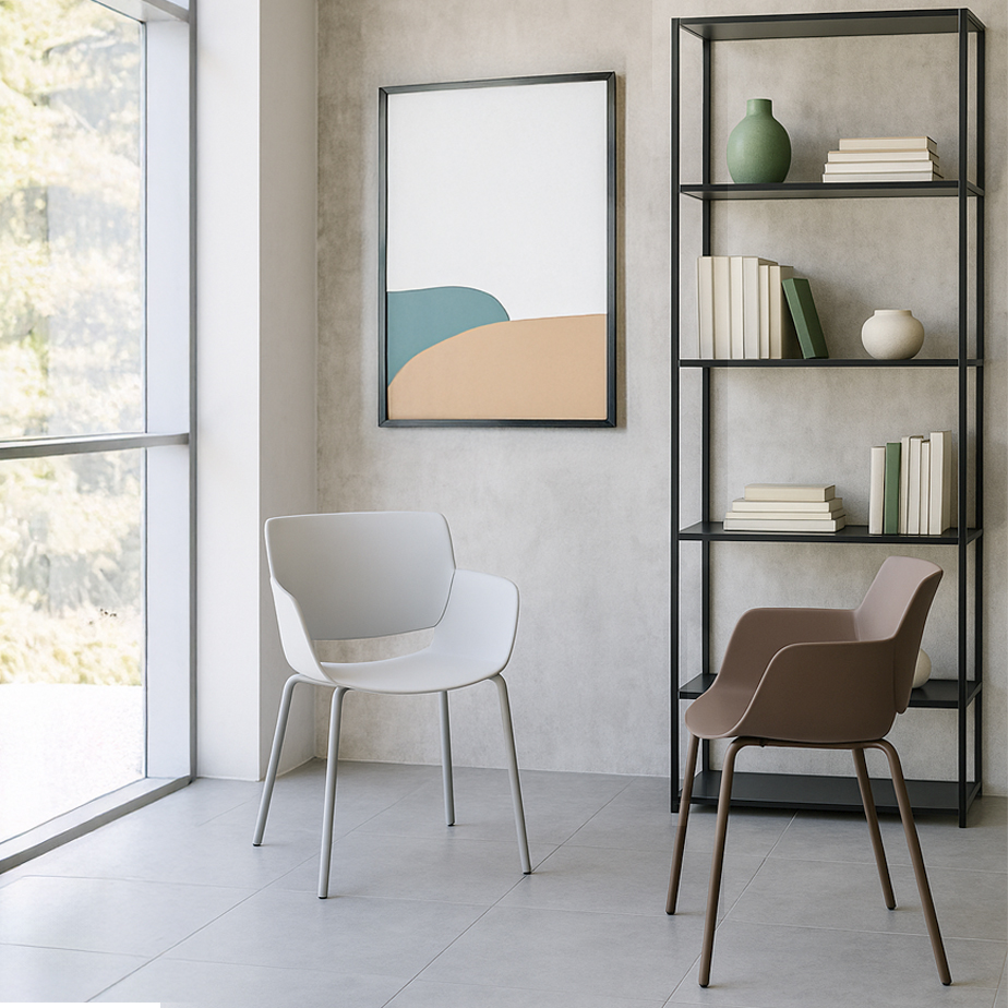 כסא ידיות CAMRON