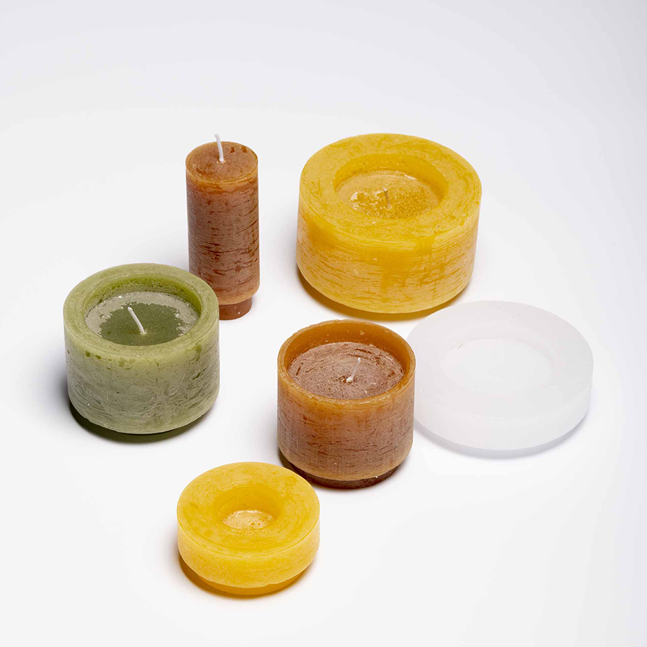 מארז נרות מערום STACK 6