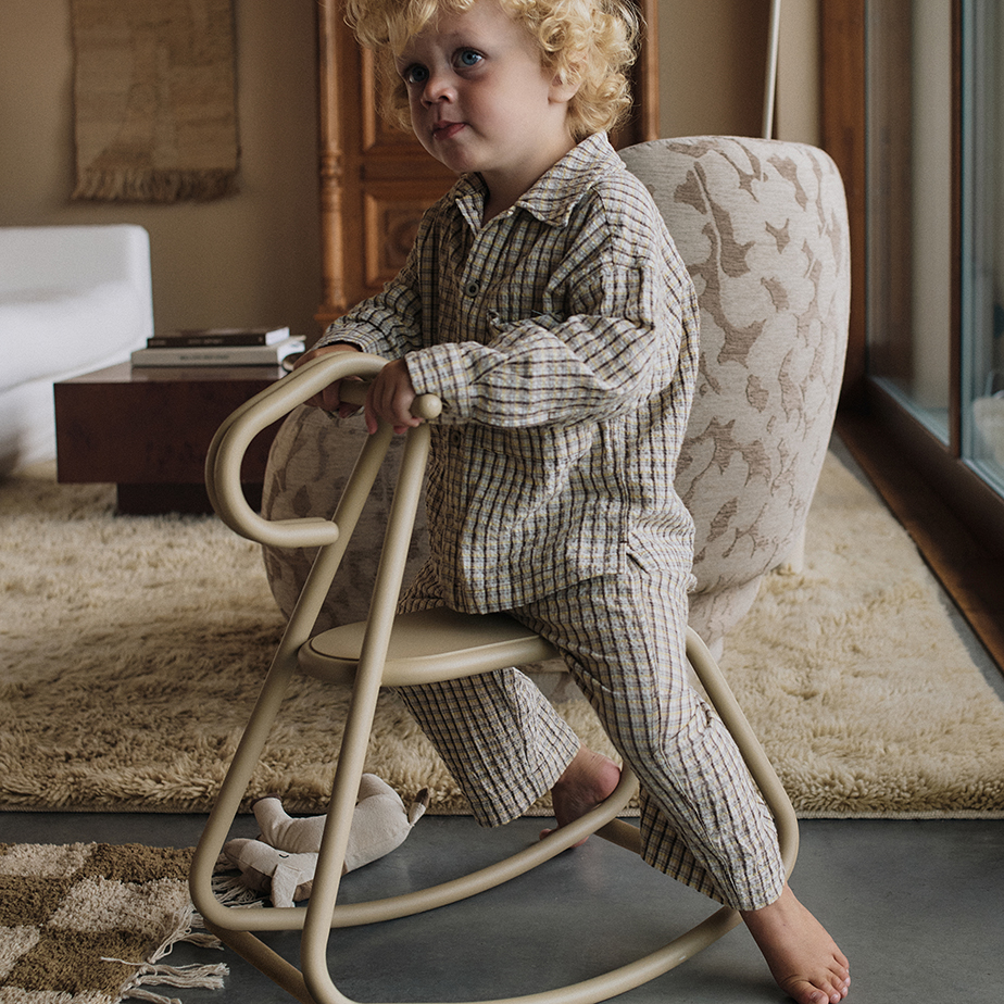 סוס נדנדה LUSSI