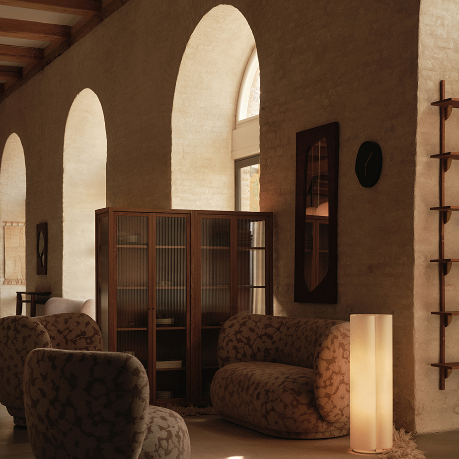 מנורת רצפה BOE