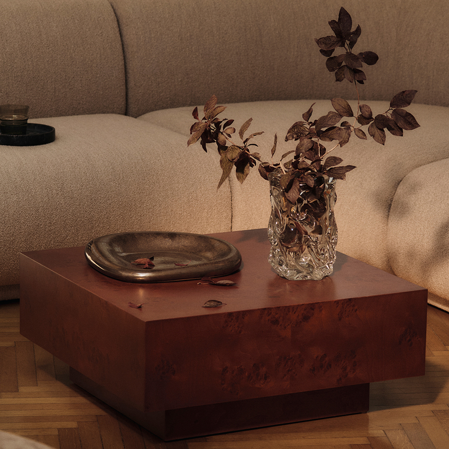 קערת נוי 35 BELLURE