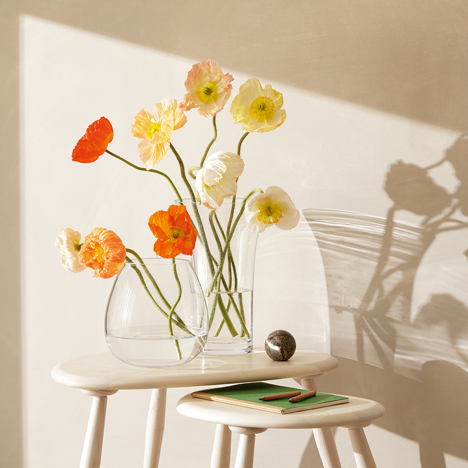 אגרטל מתרחב H22 FLOWER