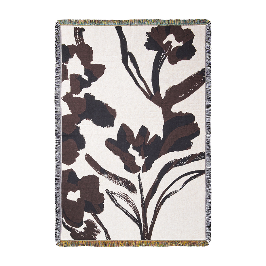 שמיכה ארוגה CILLA TAPESTRY